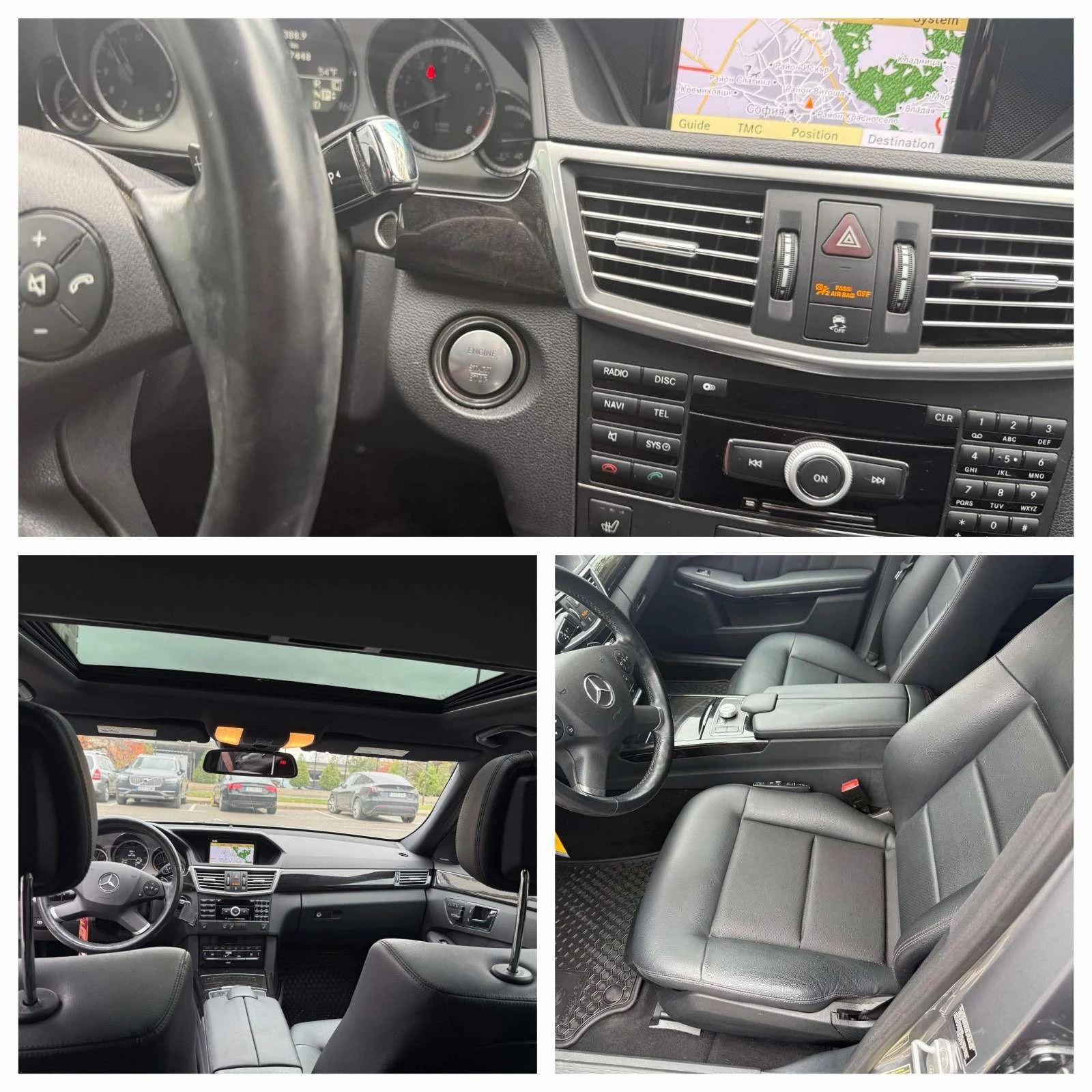 Mercedes-Benz E 350 | Mobile.bg   17