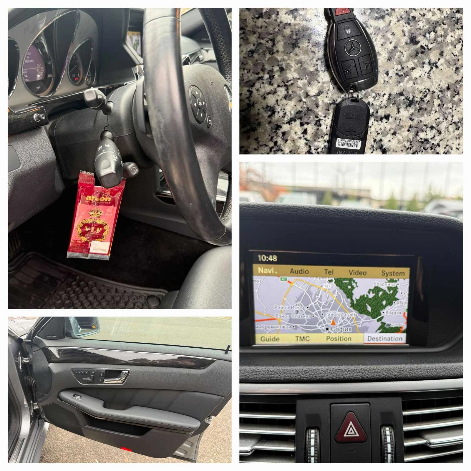 Mercedes-Benz E 350 | Mobile.bg   14