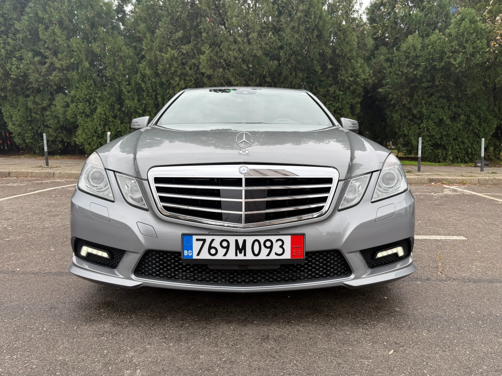 Mercedes-Benz E 350 | Mobile.bg   1