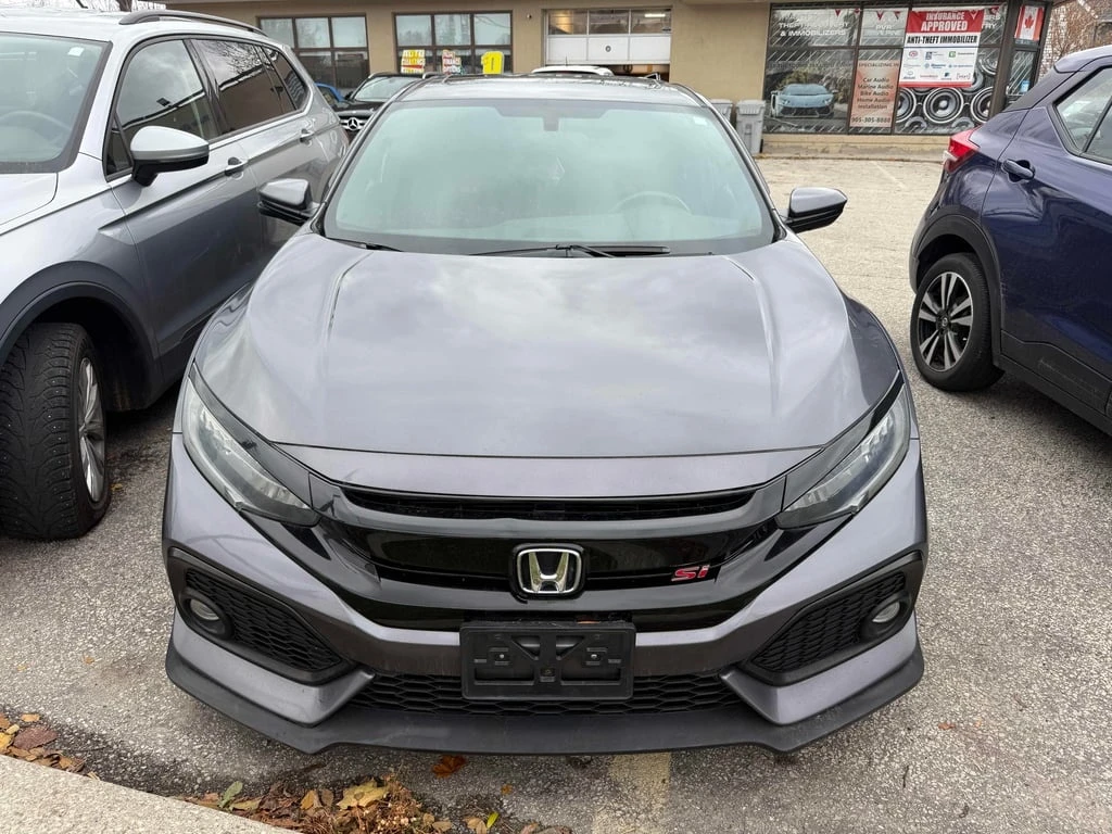 Honda Civic * Si * CARFAX * БЕЗ ПЪРВОНАЧАЛНА ВНОСКА - изображение 6