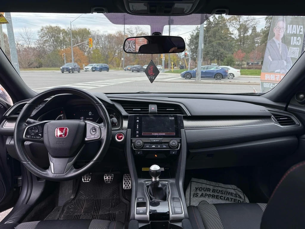 Honda Civic * Si * CARFAX * БЕЗ ПЪРВОНАЧАЛНА ВНОСКА - изображение 9