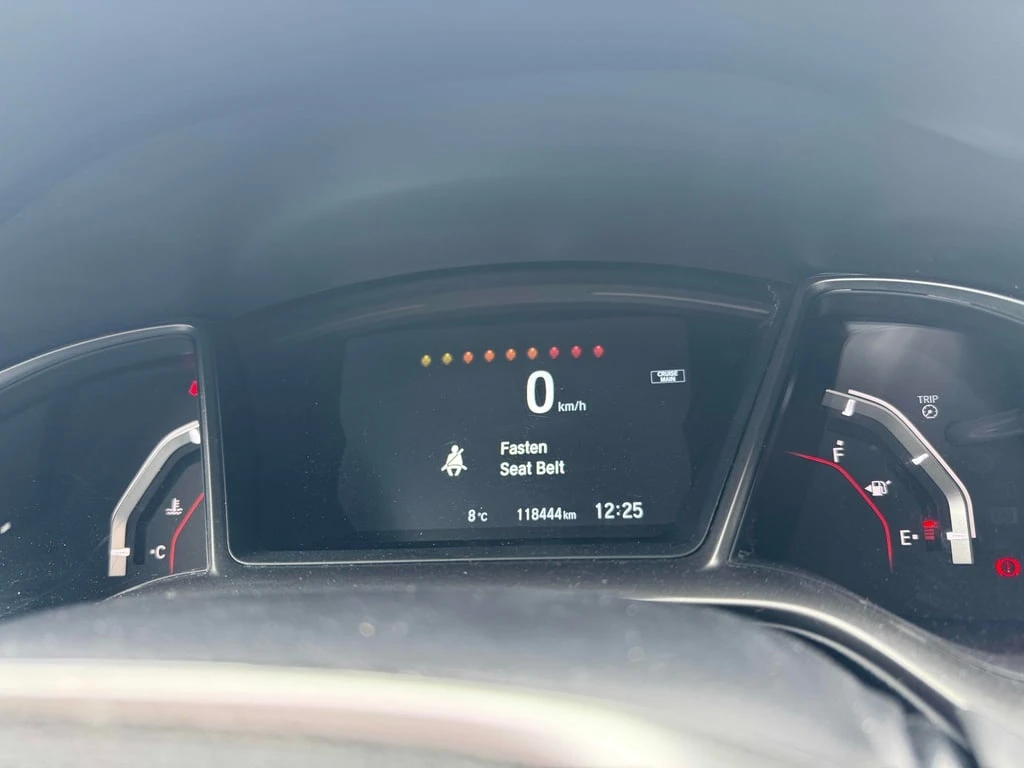 Honda Civic * Si * CARFAX * БЕЗ ПЪРВОНАЧАЛНА ВНОСКА - изображение 8