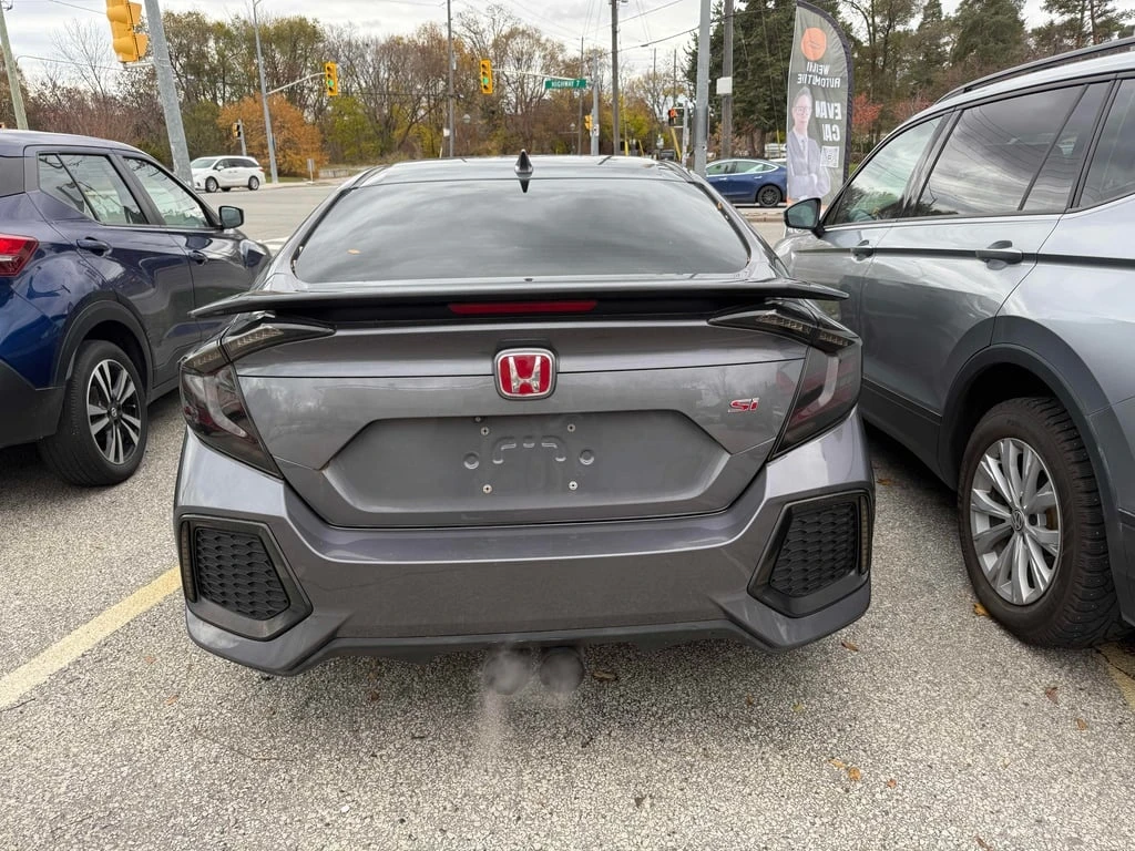 Honda Civic * Si * CARFAX * БЕЗ ПЪРВОНАЧАЛНА ВНОСКА - изображение 4