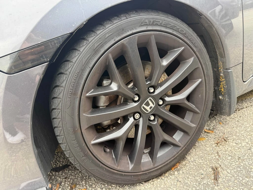 Honda Civic * Si * CARFAX * БЕЗ ПЪРВОНАЧАЛНА ВНОСКА - изображение 7