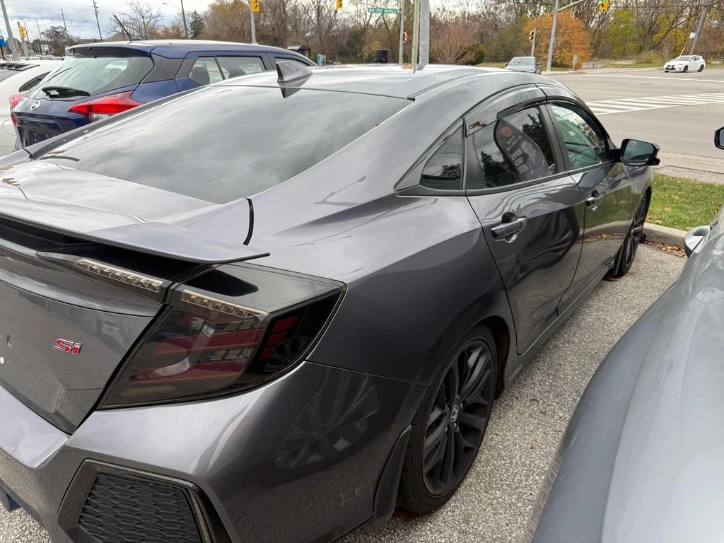 Honda Civic * Si * CARFAX * БЕЗ ПЪРВОНАЧАЛНА ВНОСКА - изображение 3