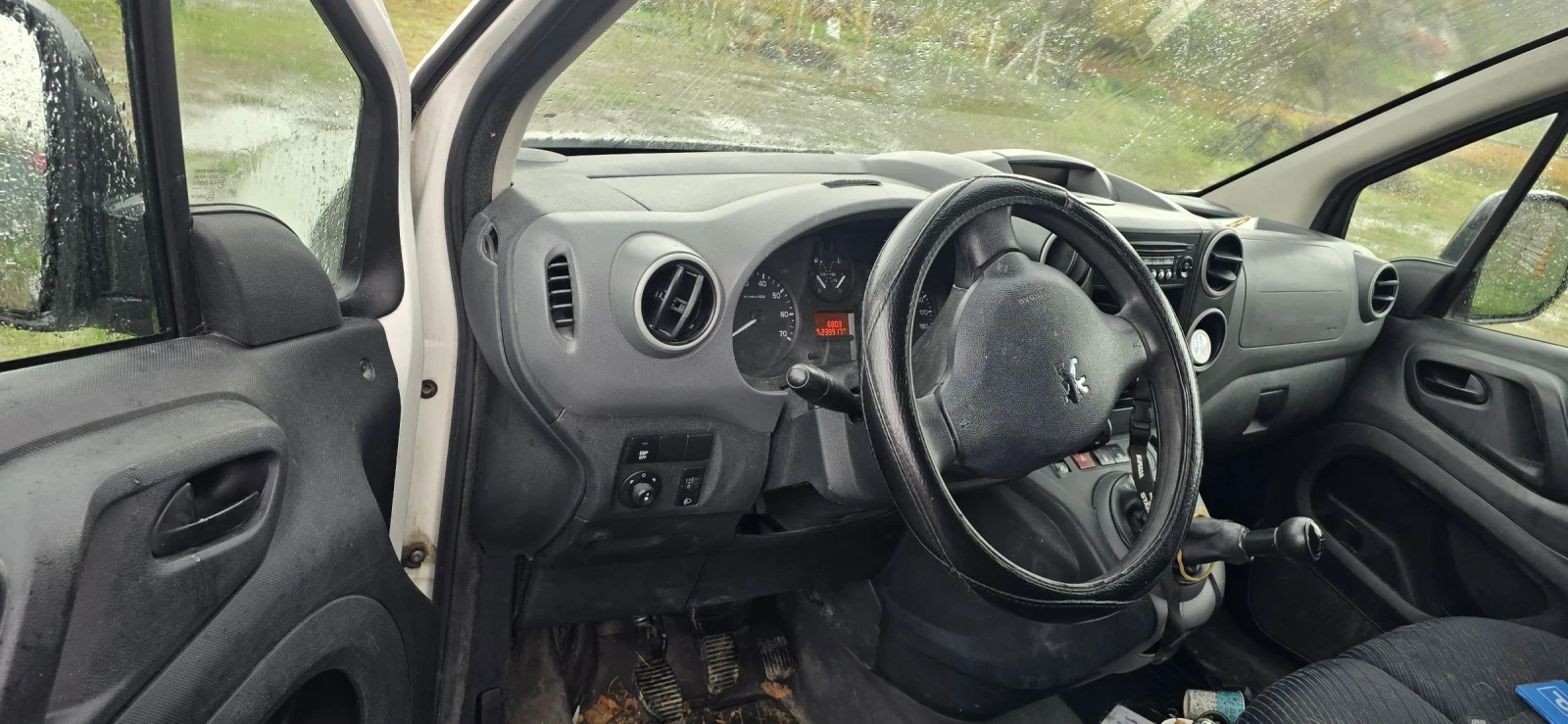 Peugeot Partner 1.6d,  | Mobile.bg   12