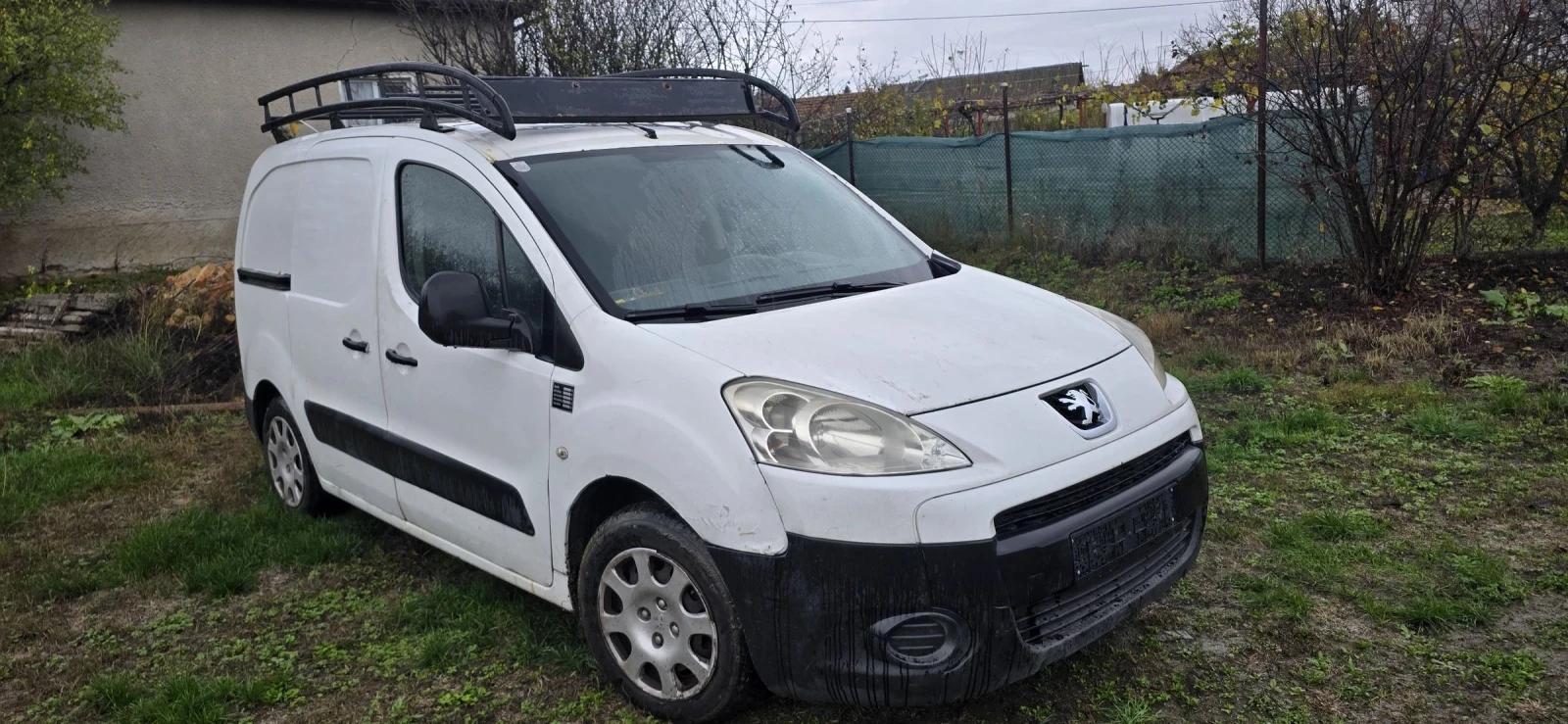 Peugeot Partner 1.6d,  | Mobile.bg   2