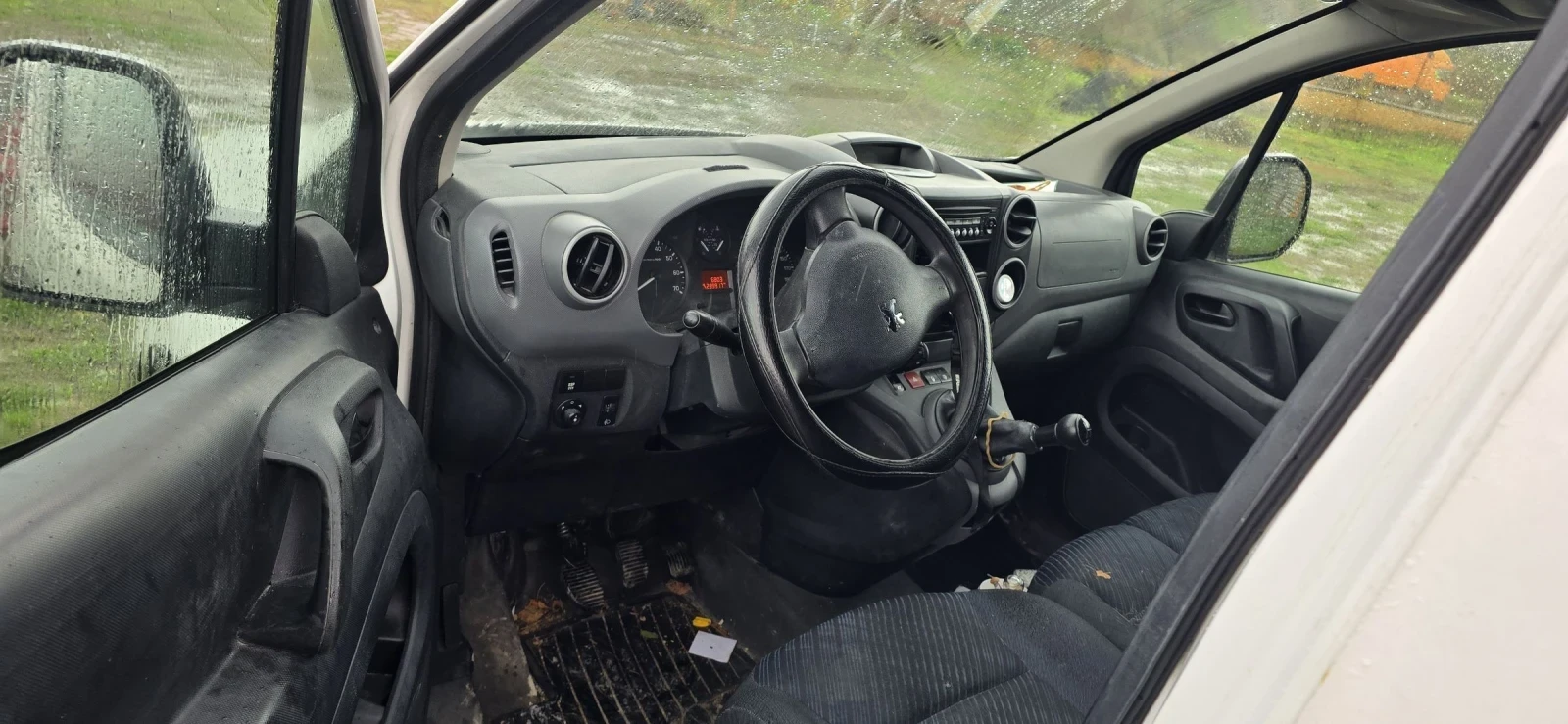 Peugeot Partner 1.6d,  | Mobile.bg   10