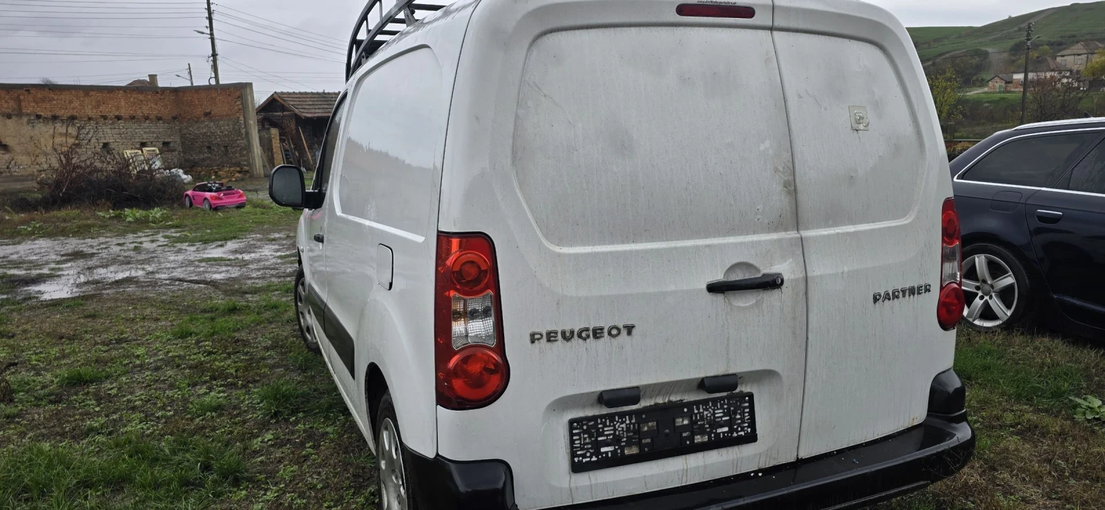 Peugeot Partner 1.6d,  | Mobile.bg   8