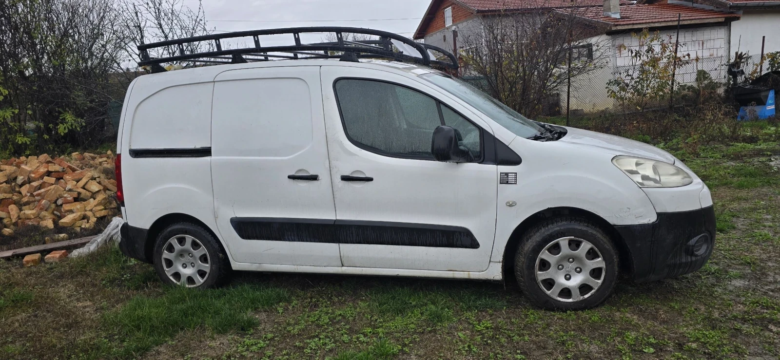 Peugeot Partner 1.6d,  | Mobile.bg   3