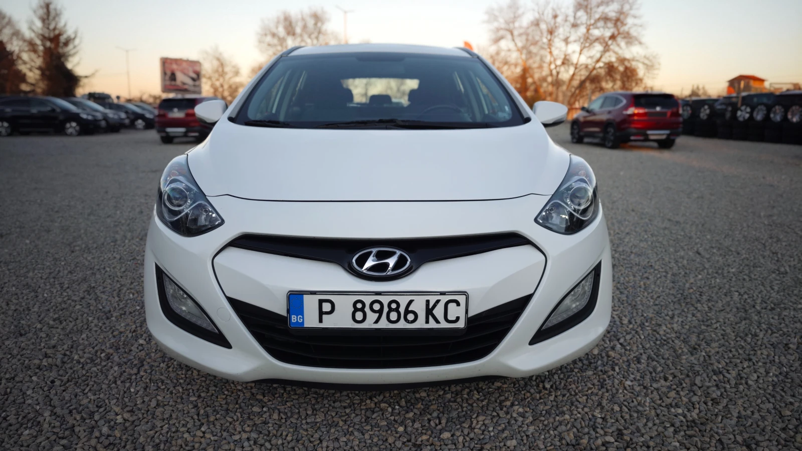 Hyundai I30 ГАЗОВ ИНЖЕКЦИОН/ВСИЧКО ПЛАТЕНО/НАПЪЛНО ОБСЛУЖЕН - изображение 5