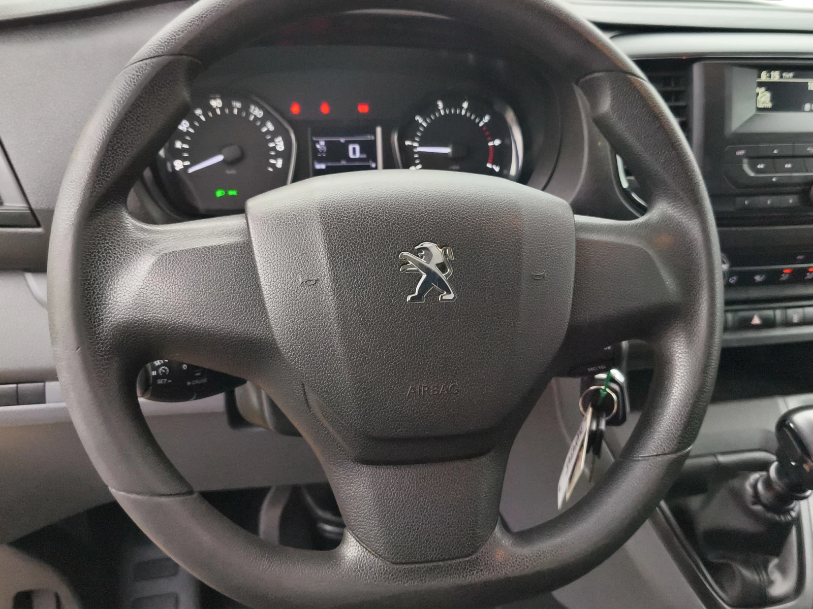 Peugeot Expert Long 2.0 BlueHDi 120 S&S BV6//1910R49 - изображение 10