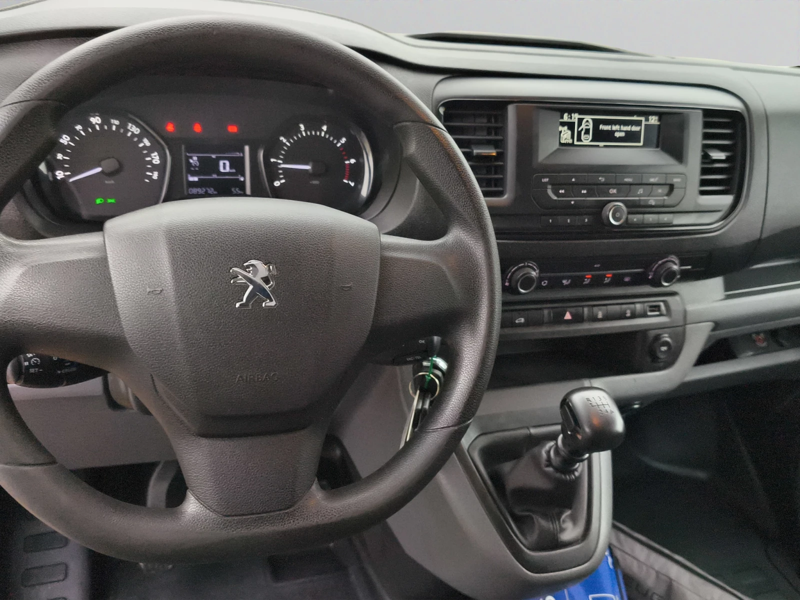 Peugeot Expert Long 2.0 BlueHDi 120 S&S BV6//1910R49 - изображение 9