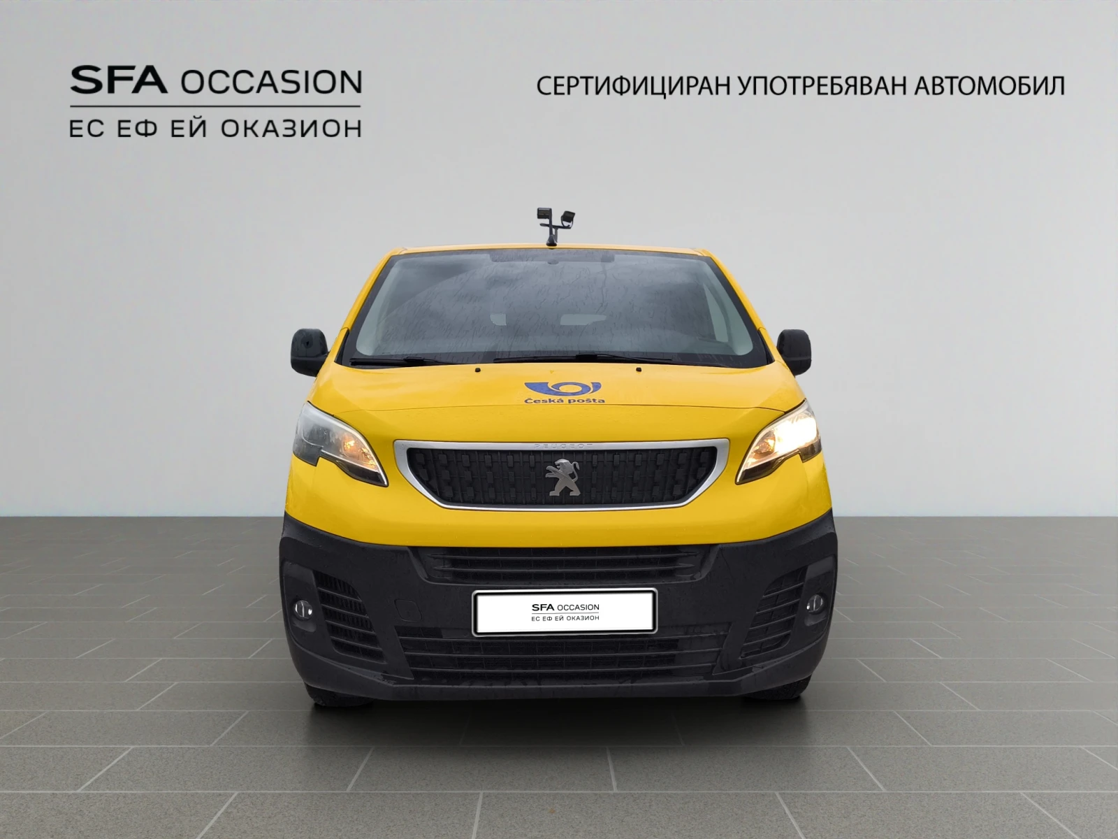 Peugeot Expert Long 2.0 BlueHDi 120 S&S BV6//1910R49 - изображение 2