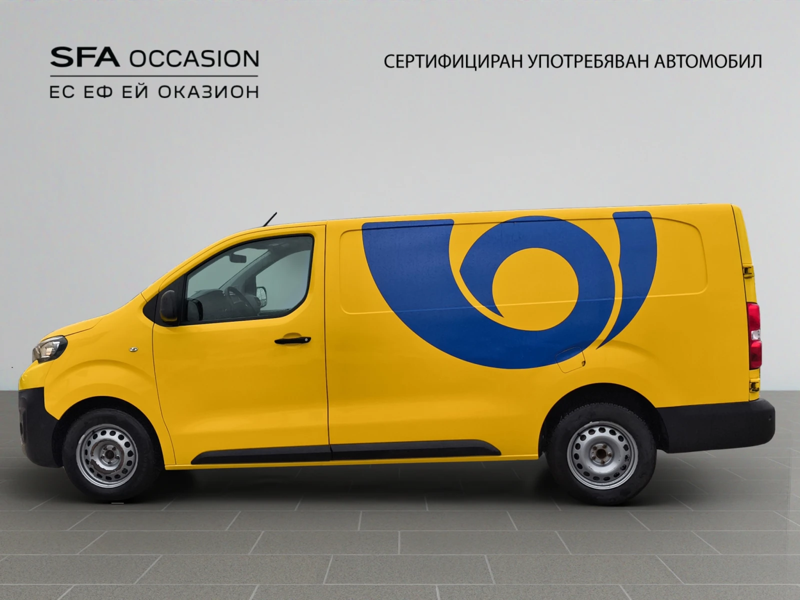 Peugeot Expert Long 2.0 BlueHDi 120 S&S BV6//1910R49 - изображение 8