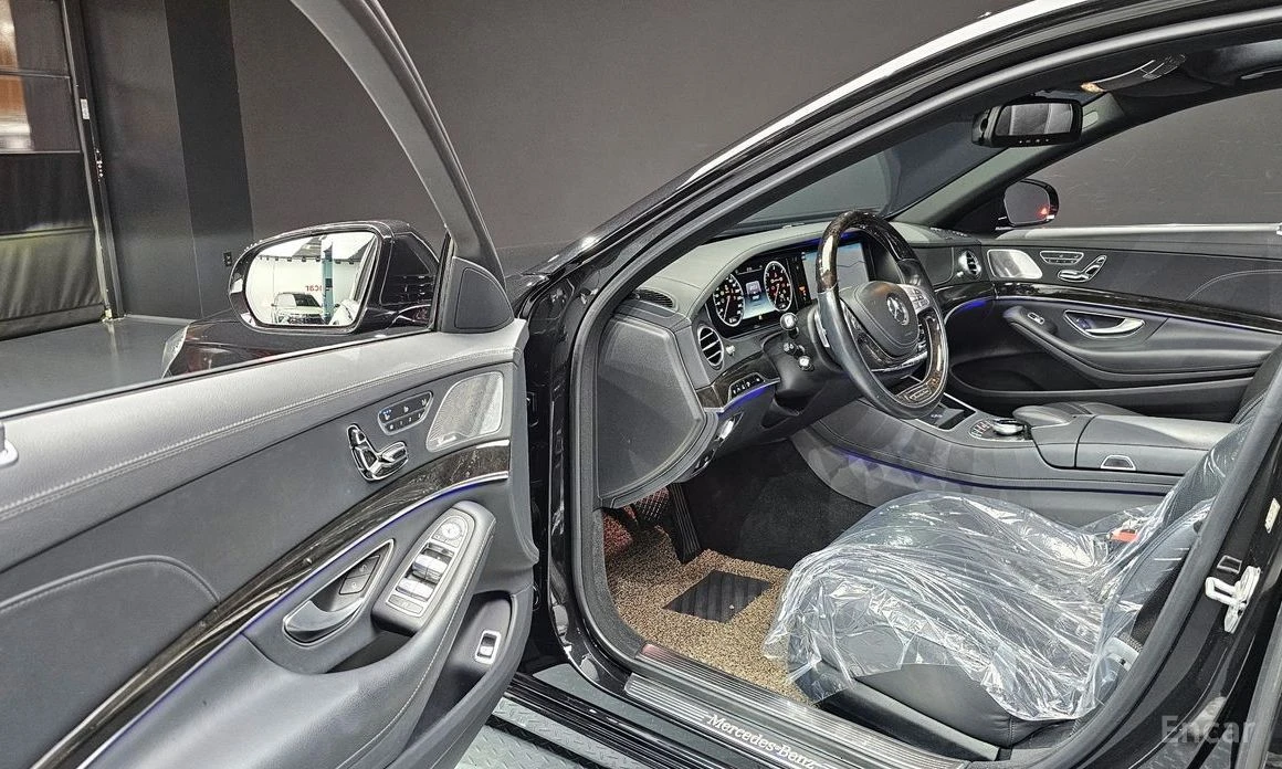 Mercedes-Benz S 350 | Mobile.bg   11