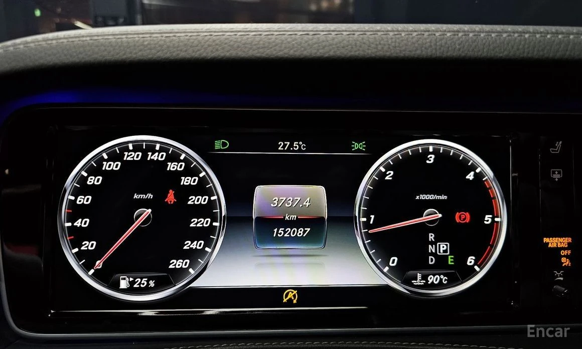 Mercedes-Benz S 350 | Mobile.bg   8