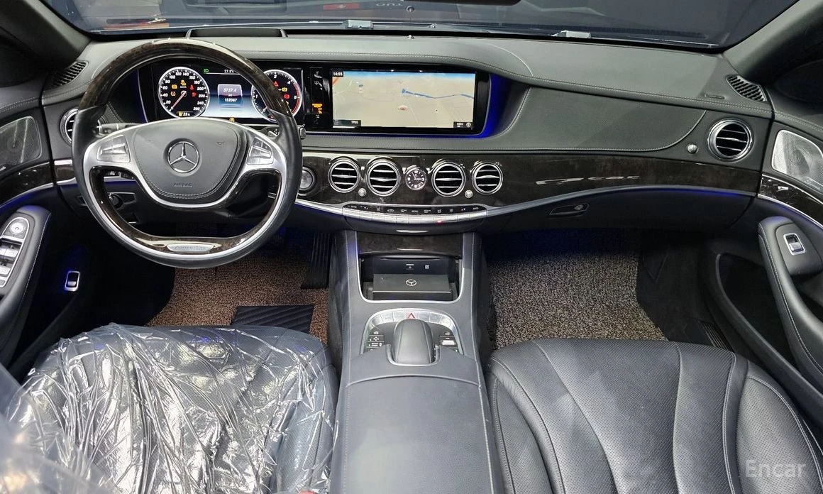 Mercedes-Benz S 350 | Mobile.bg   7