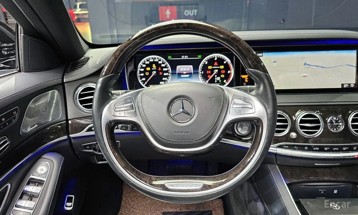 Mercedes-Benz S 350 | Mobile.bg   13