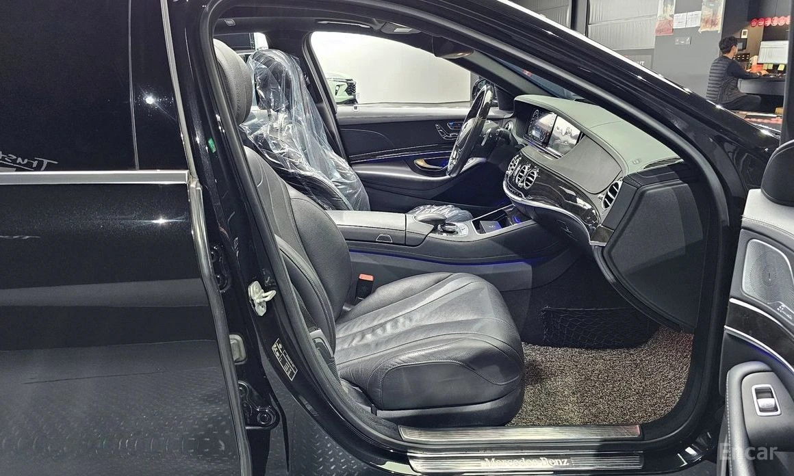 Mercedes-Benz S 350 | Mobile.bg   10