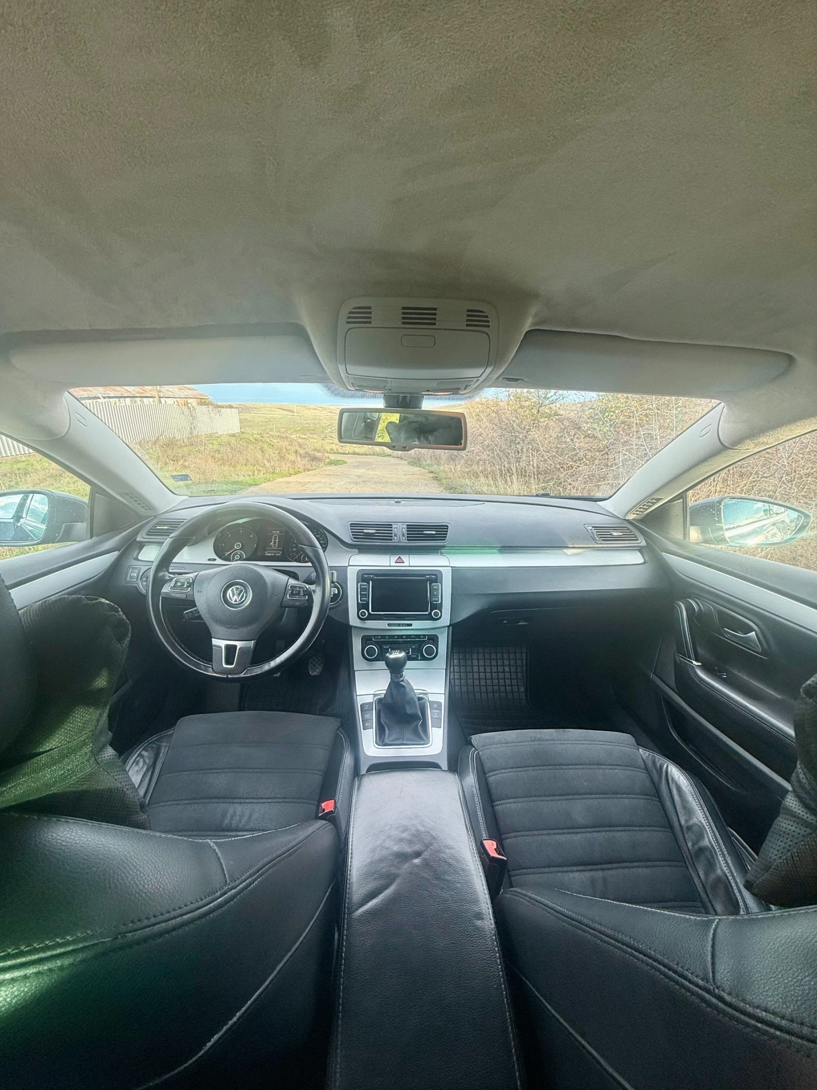 VW CC  - изображение 10