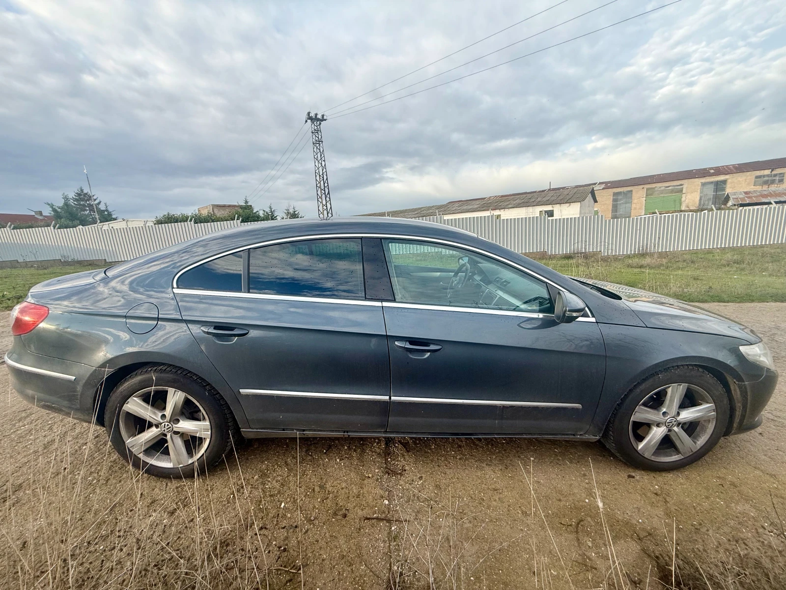 VW CC  - изображение 4