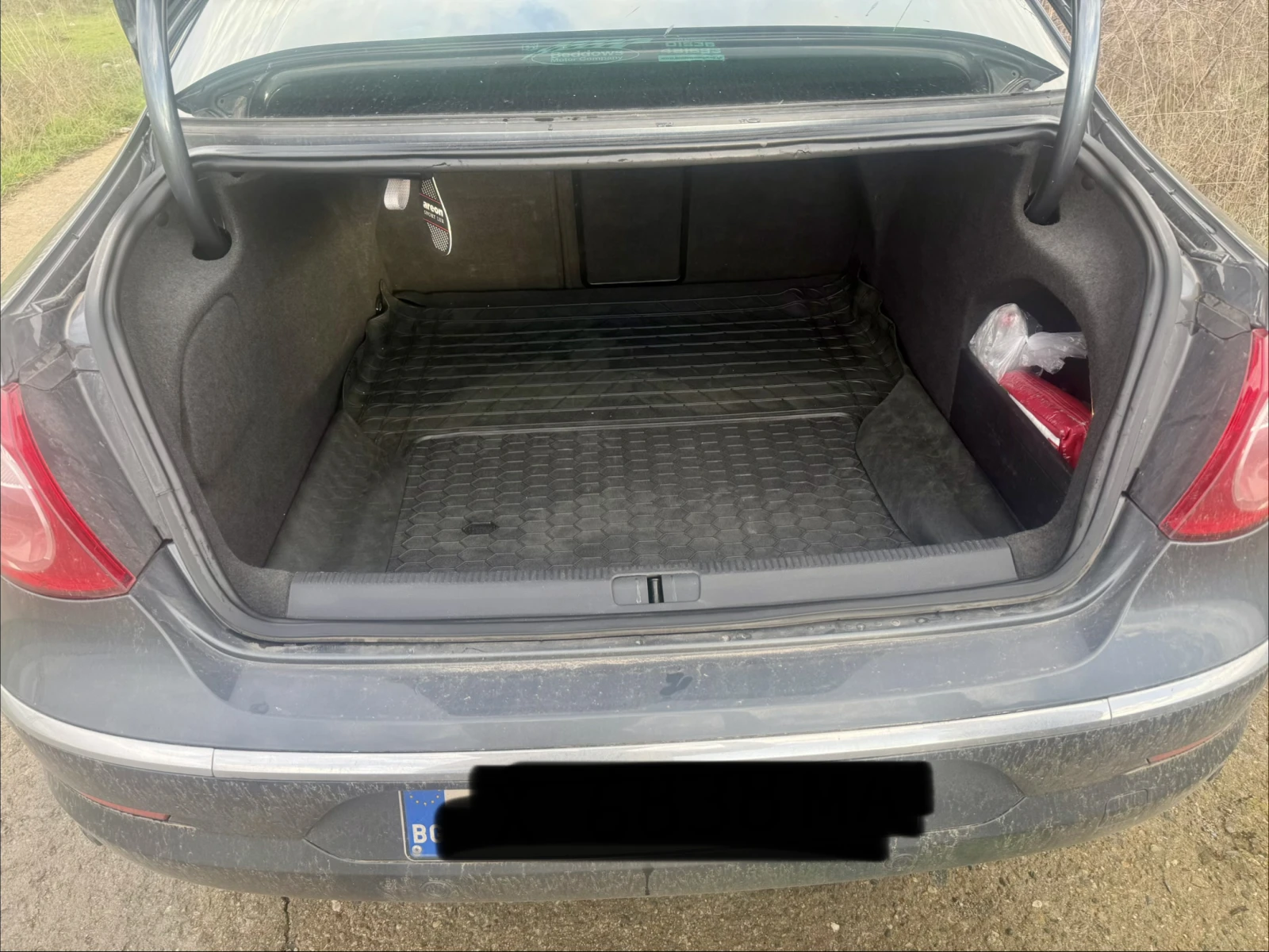 VW CC  - изображение 7