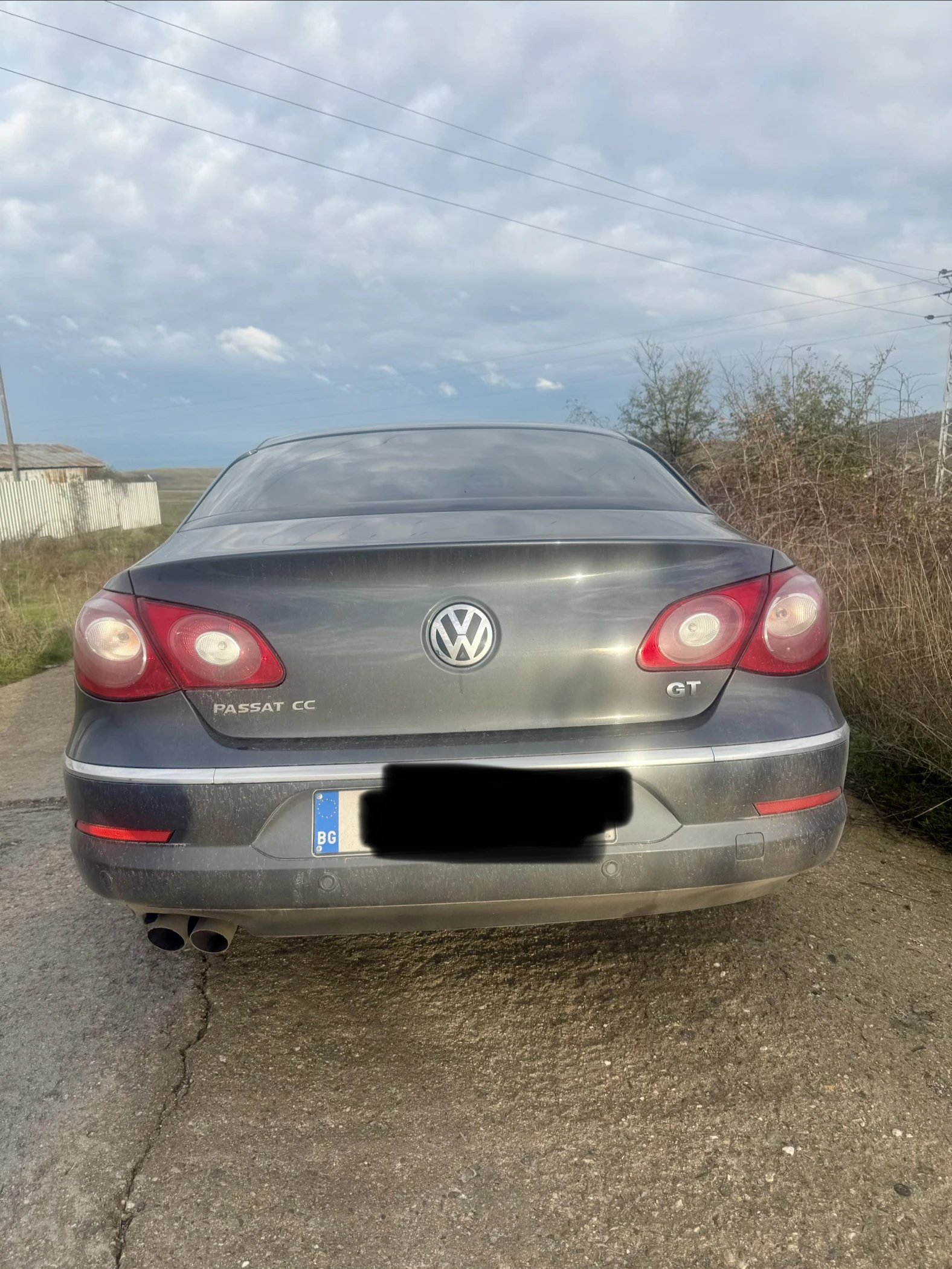 VW CC  - изображение 2