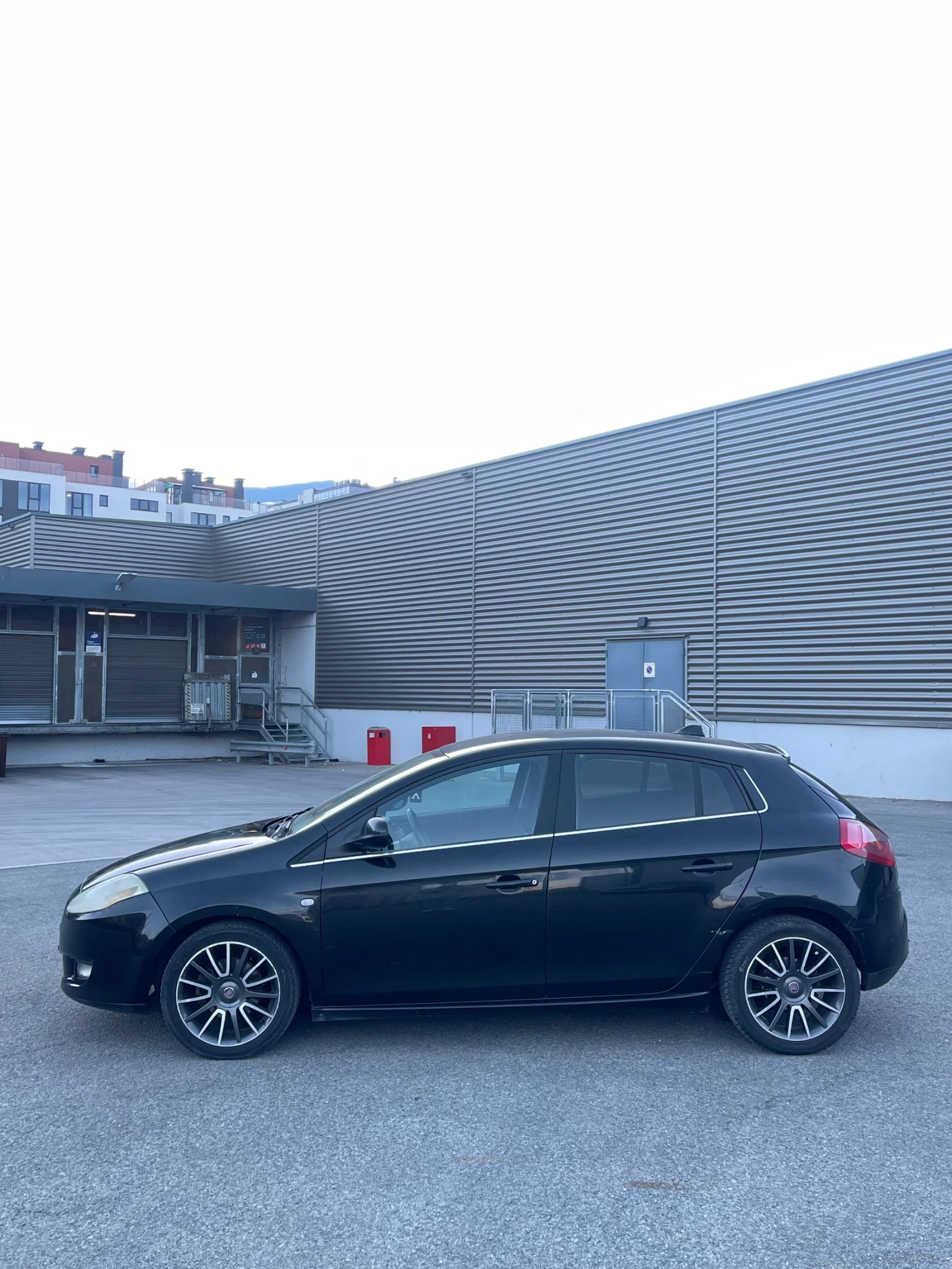 Fiat Bravo  - изображение 2