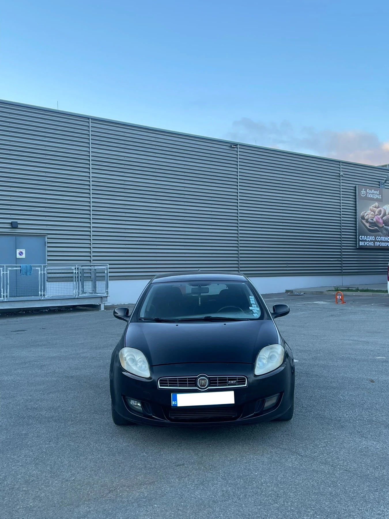 Fiat Bravo  - изображение 8