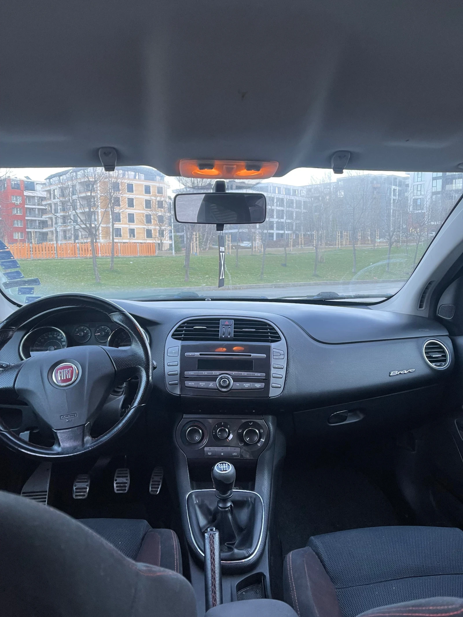 Fiat Bravo  - изображение 10