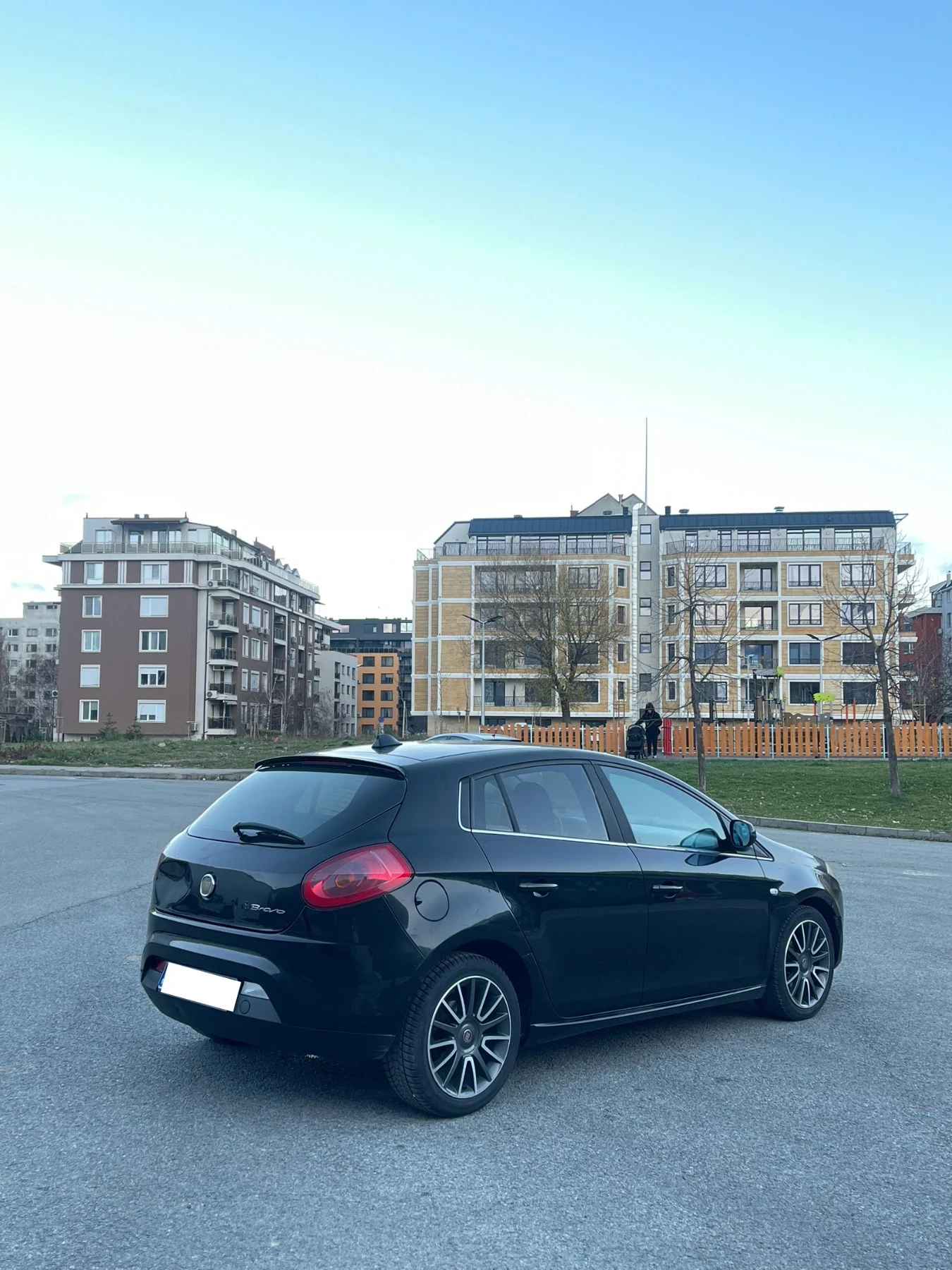 Fiat Bravo  - изображение 5