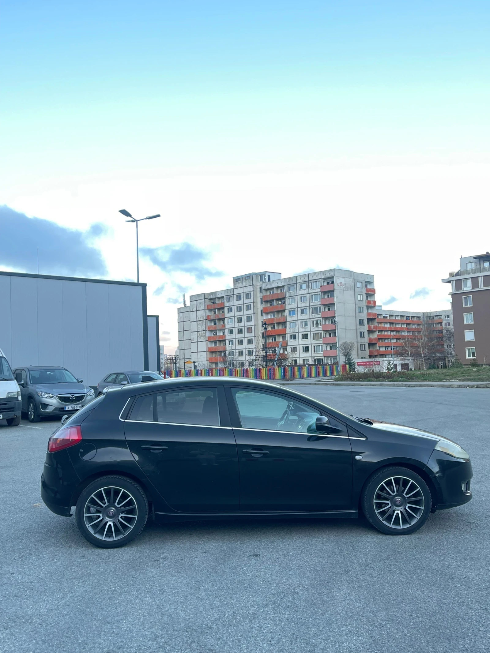 Fiat Bravo  - изображение 6