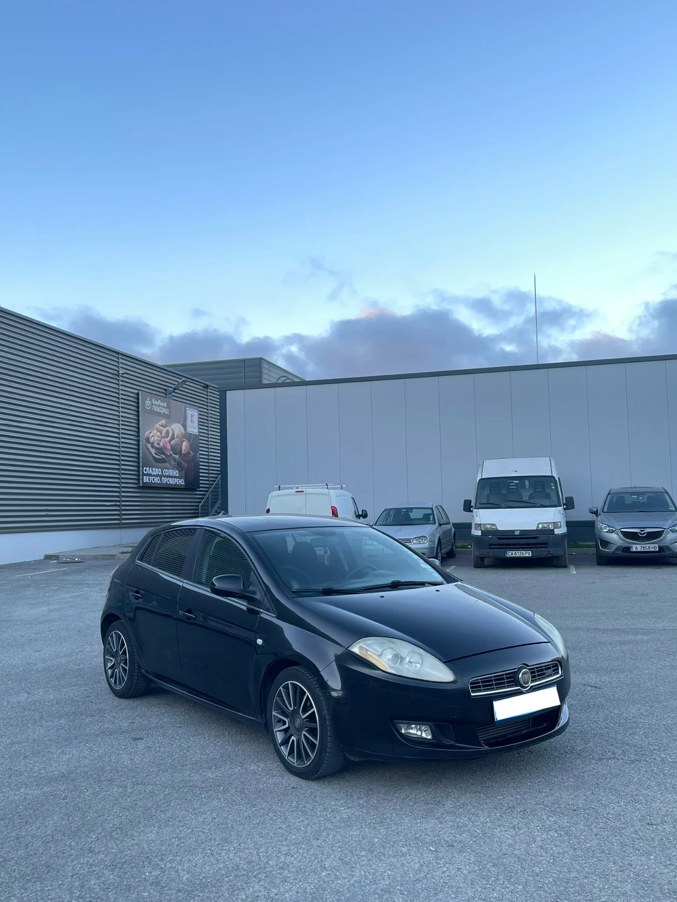 Fiat Bravo  - изображение 7