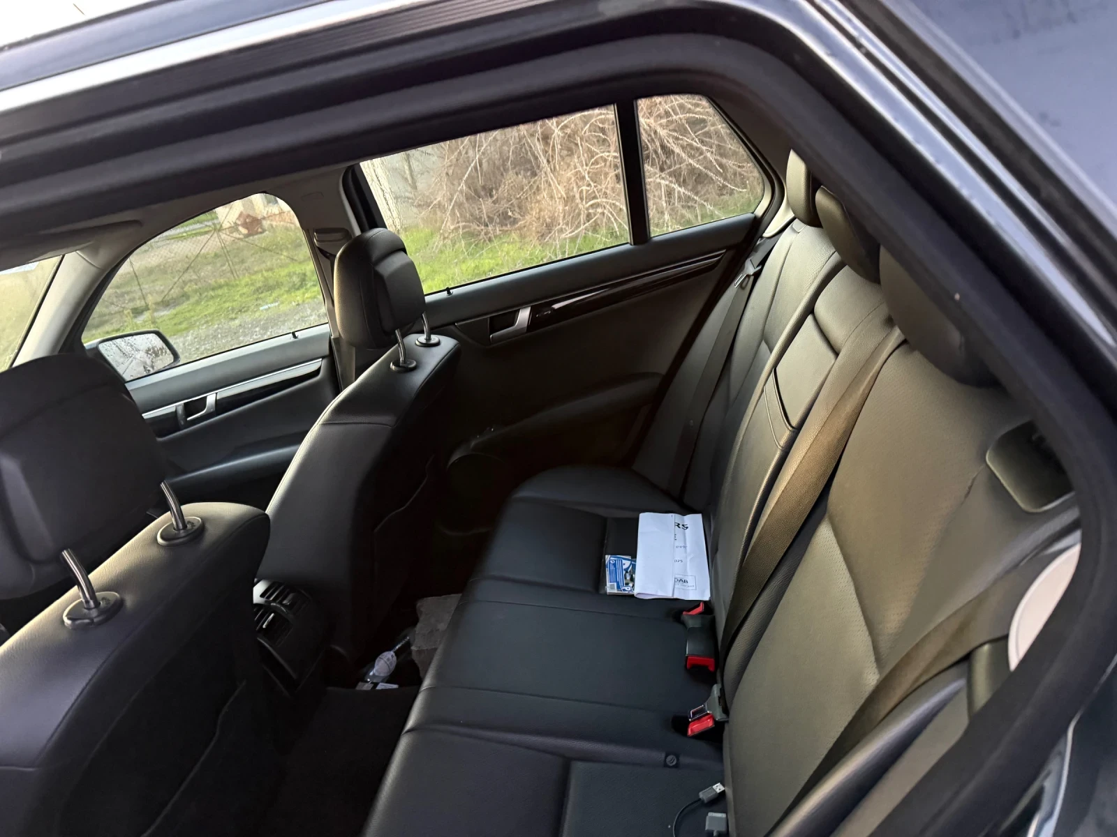 Mercedes-Benz C 220 | Mobile.bg � ����������� 11
