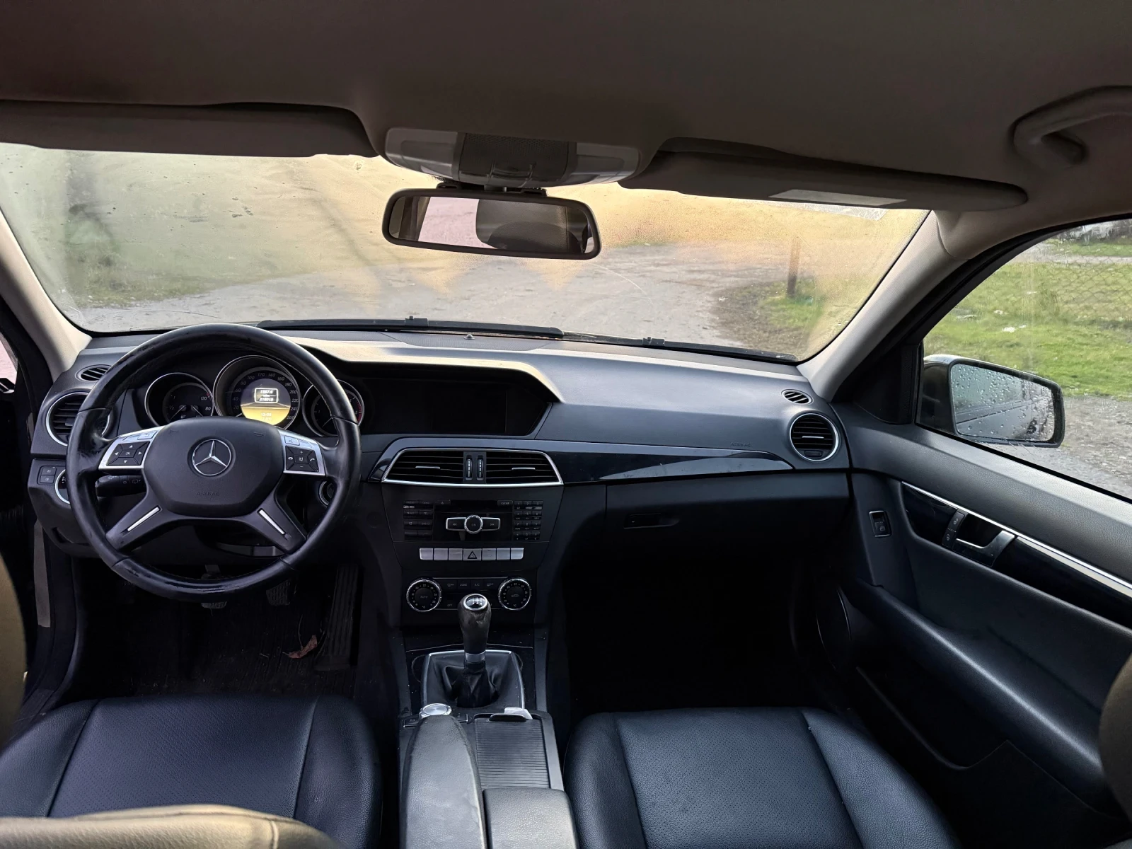 Mercedes-Benz C 220  - изображение 7