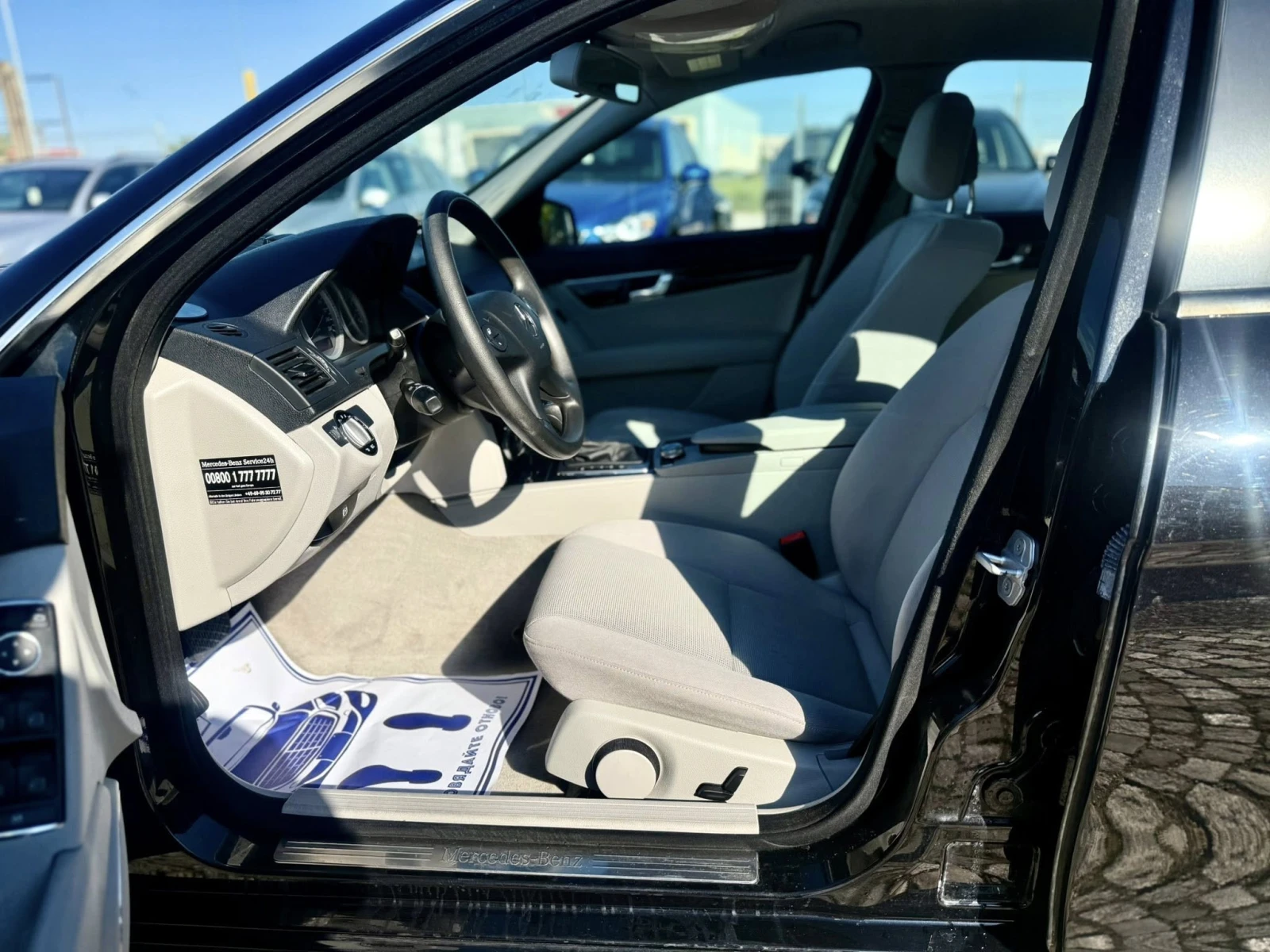 Mercedes-Benz C 250 С250 AVTOMAT - изображение 9