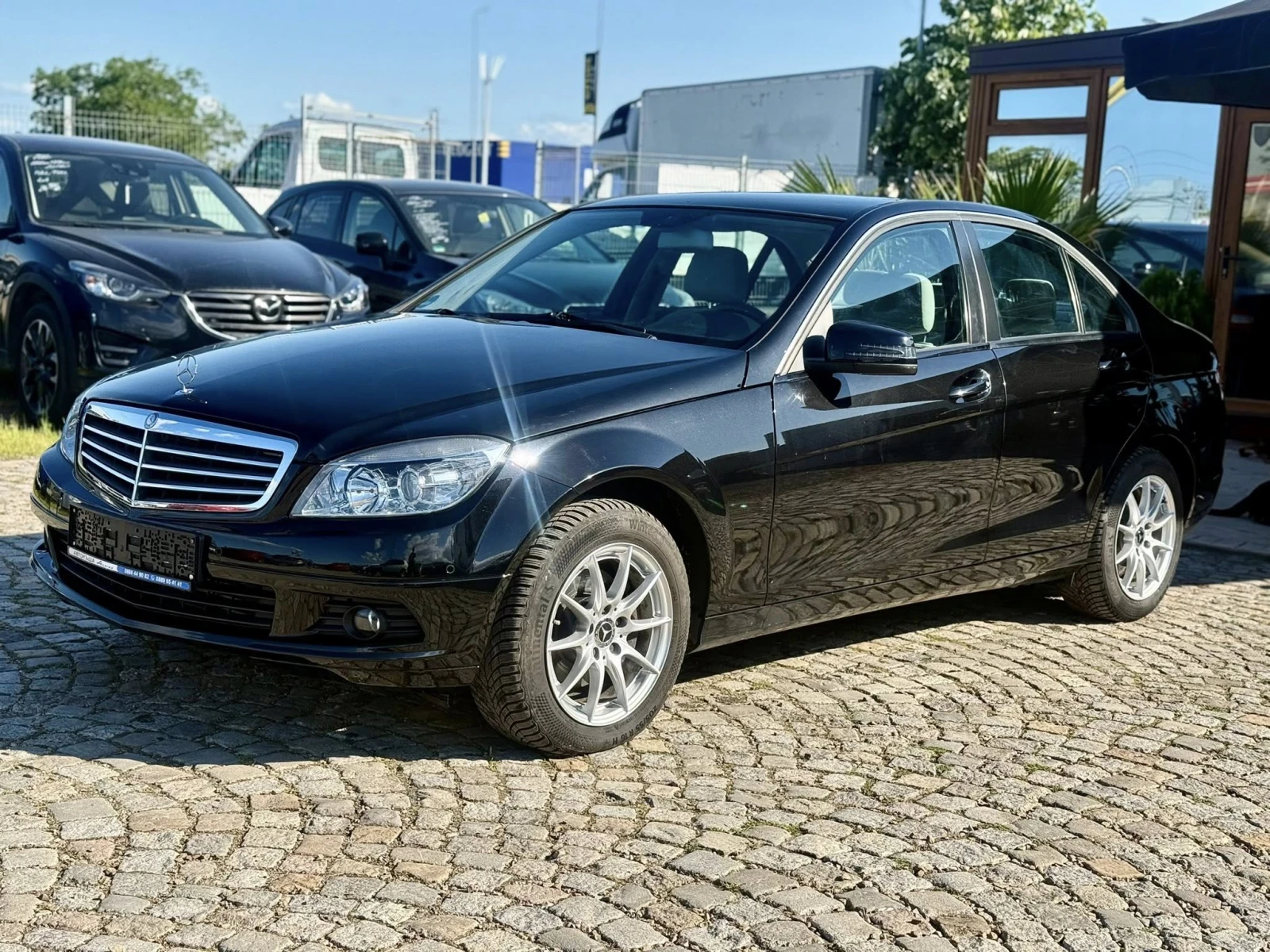 Mercedes-Benz C 250 �250 AVTOMAT | Mobile.bg � ����������� 1