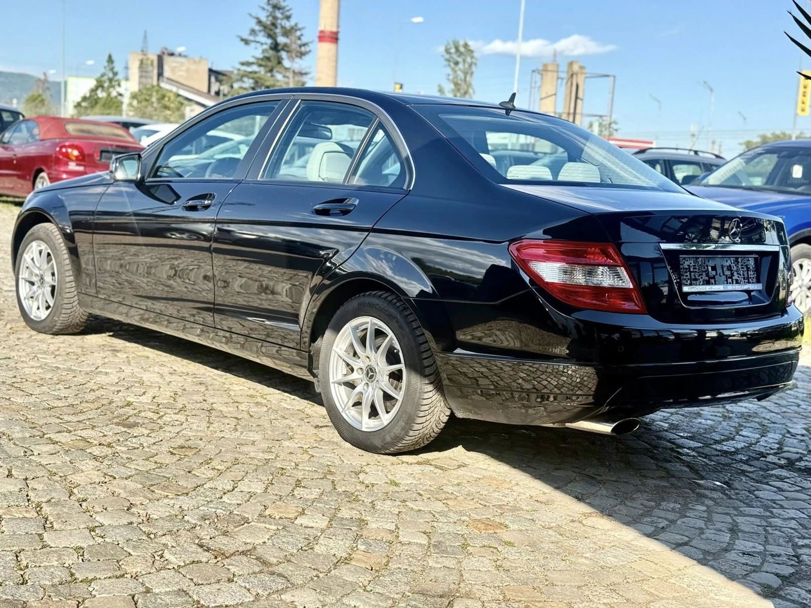 Mercedes-Benz C 250 С250 AVTOMAT - изображение 3