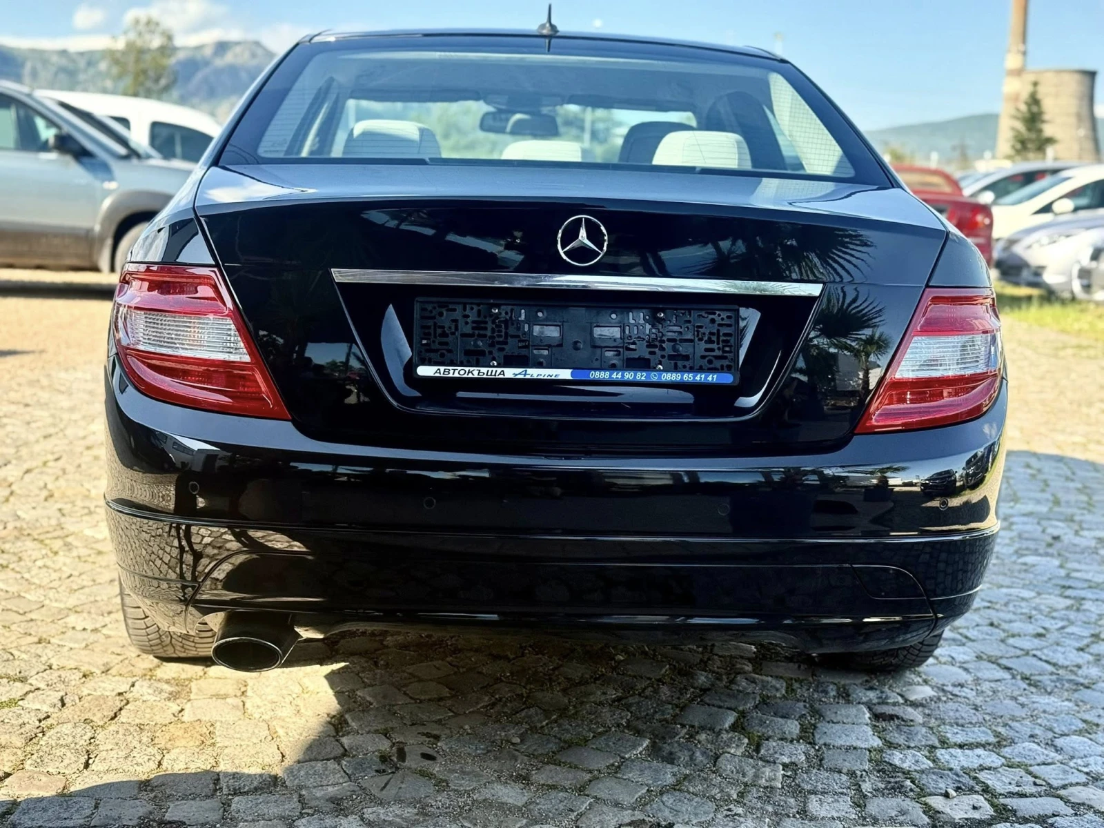 Mercedes-Benz C 250 С250 AVTOMAT - изображение 4