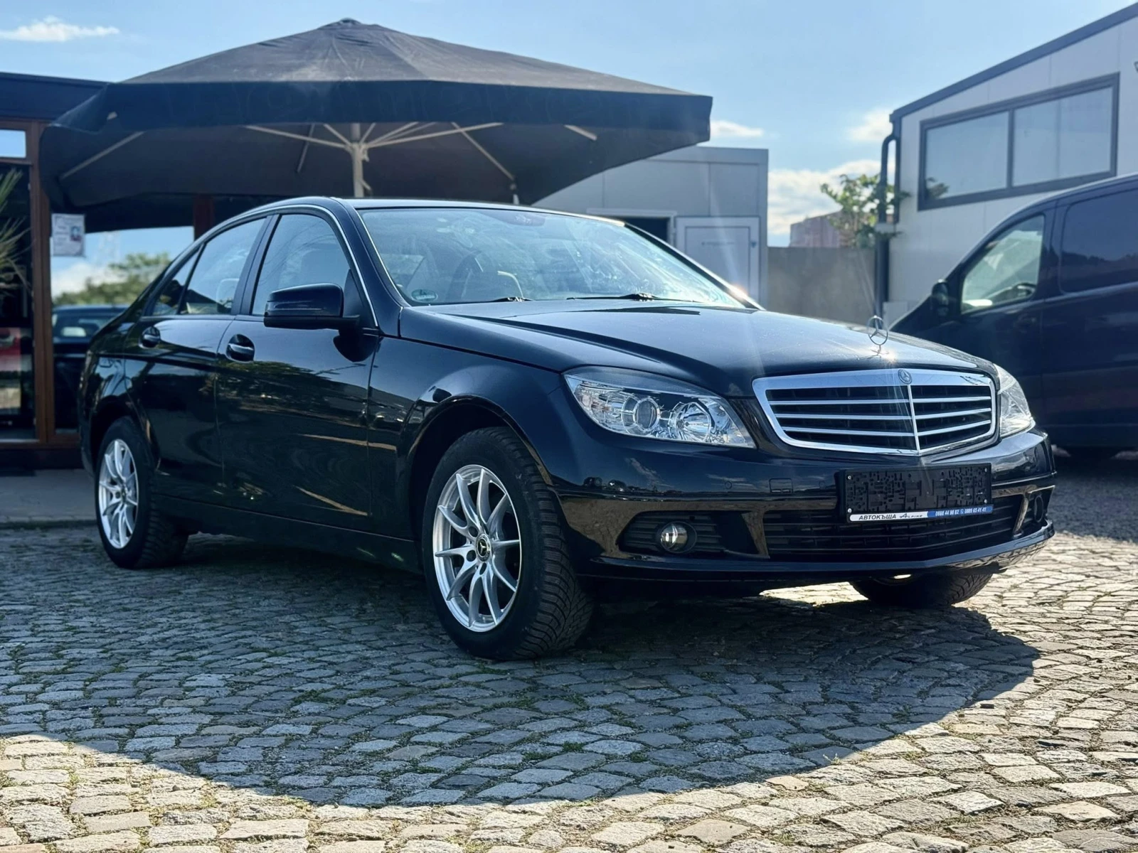 Mercedes-Benz C 250 С250 AVTOMAT - изображение 7
