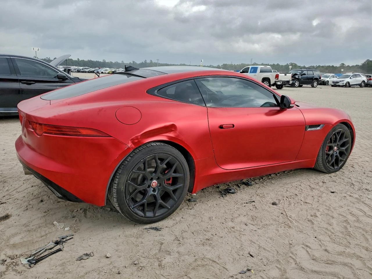 Jaguar F-Type S V6 * Kрайна цена*  - изображение 3