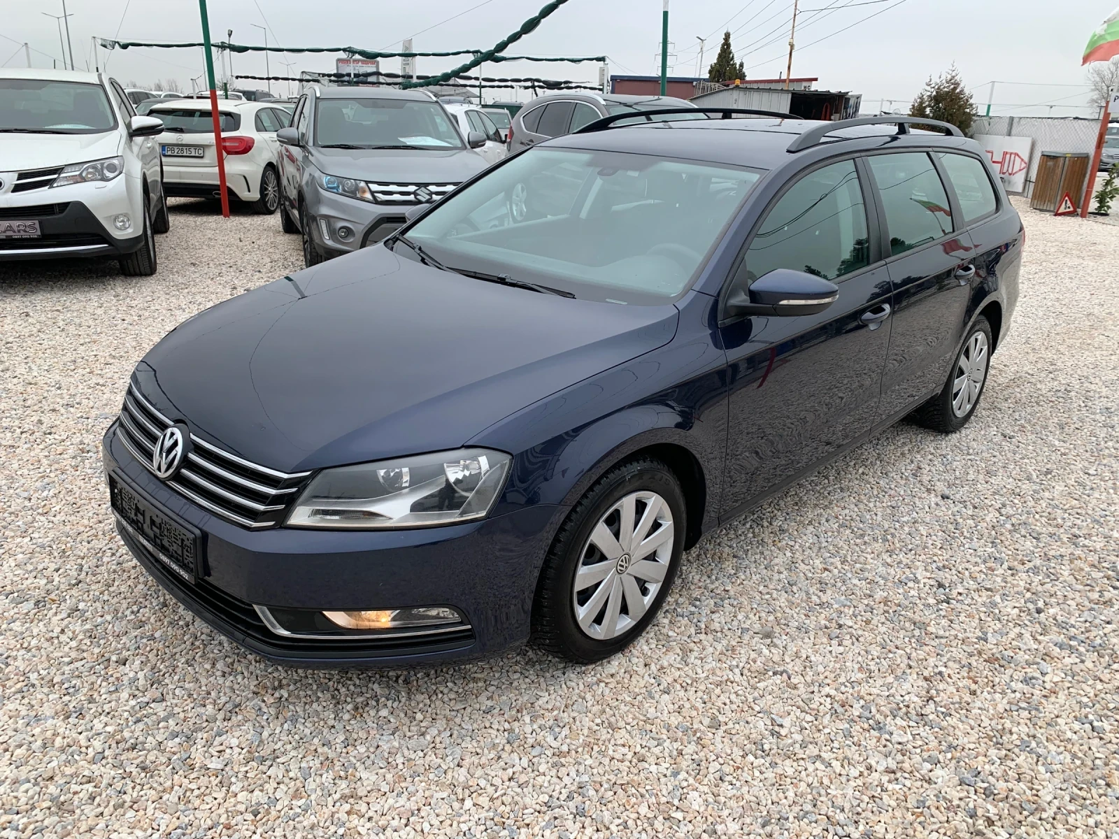 VW Passat 2.0 TDI AVTOMAT NAVI - изображение 2