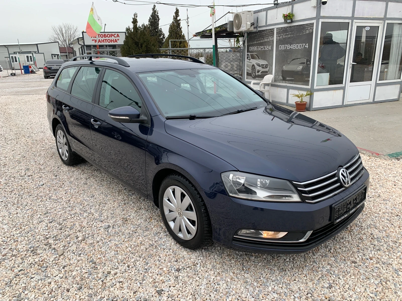 VW Passat 2.0 TDI AVTOMAT NAVI | Mobile.bg � ����������� 1