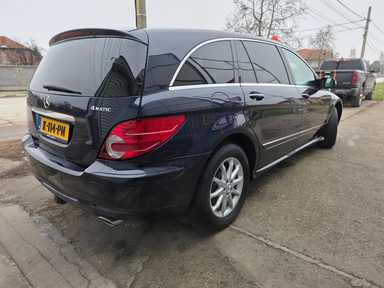 Mercedes-Benz S 350 Long- GAS-Prins - изображение 5