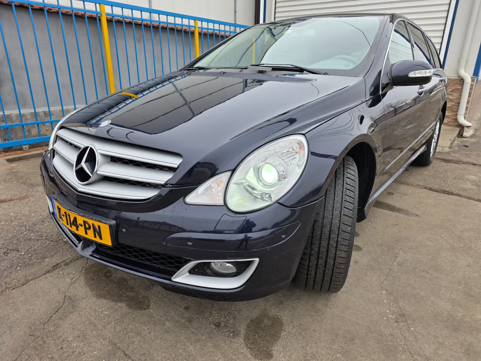 Mercedes-Benz S 350 Long- GAS-Prins - изображение 3