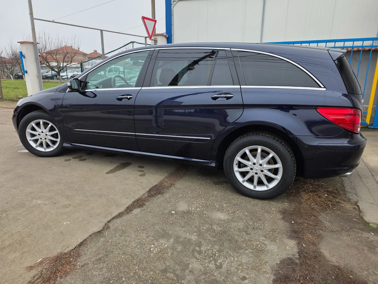 Mercedes-Benz S 350 Long- GAS-Prins - изображение 7