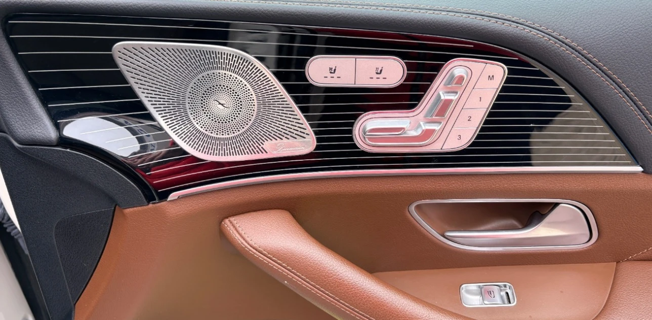 Mercedes-Benz GLE 450 d 4Matic AMG-Line - изображение 9