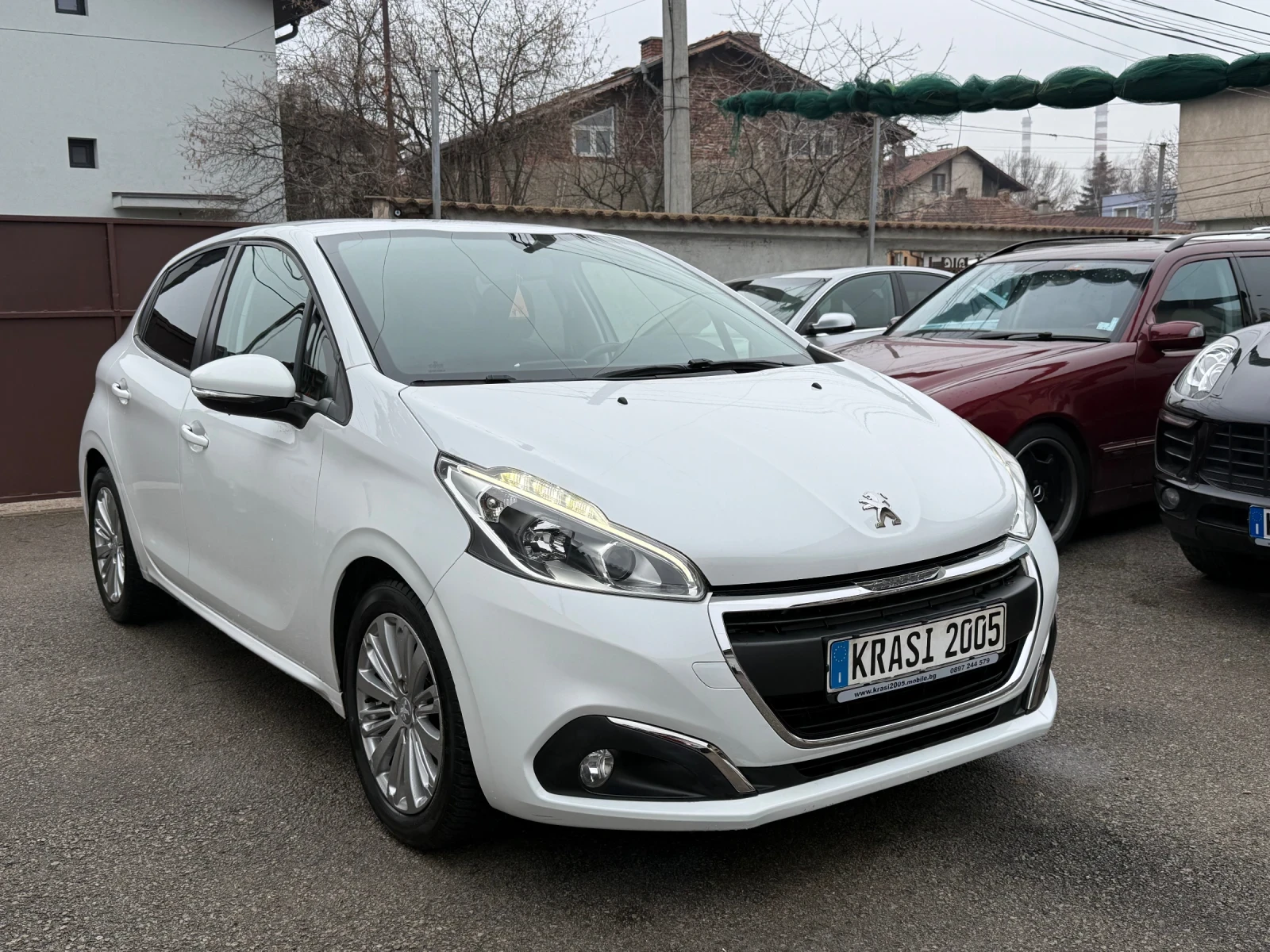 Peugeot 208 1.6HDI FACELIFT | Mobile.bg � ����������� 3