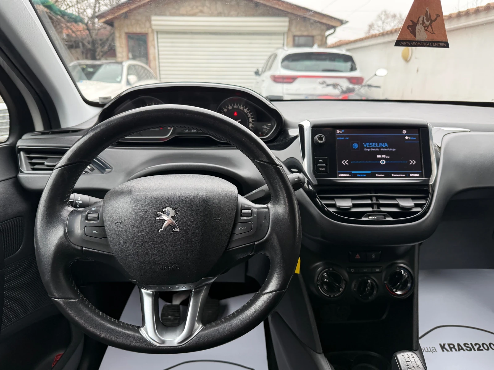 Peugeot 208 1.6HDI FACELIFT | Mobile.bg � ����������� 9